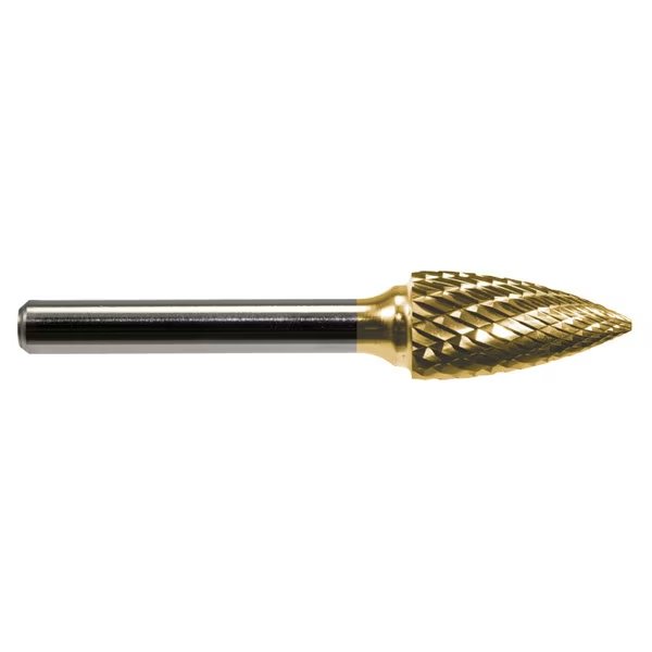 1/8x3/8x1/8x1-1/2 Pointed Tree Alumacut, PowerT, Mastercut Tool, Mfr#: SG-43FM-2